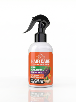 ماسک موی بدون نیاز به آبکشی برای موهای خشک و آسیب دیده