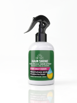 اسپری مو دو فازگره باز کن و براق