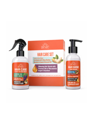 پک مراقبت از موهای خشک