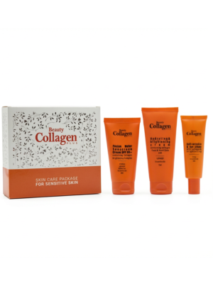 پک تخصصی بیوتی کلاژن پلاس مخصوص پوست حساس