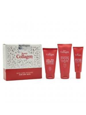 پک تخصصی بیوتی کلاژن پلاس مخصوص پوست خشک