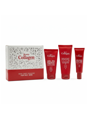 پک تخصصی بیوتی کلاژن پلاس مخصوص پوست چرب