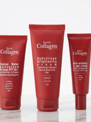 پک تخصصی بیوتی کلاژن پلاس مخصوص پوست چرب