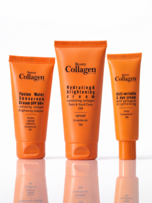 پک تخصصی بیوتی کلاژن پلاس مخصوص پوست حساس