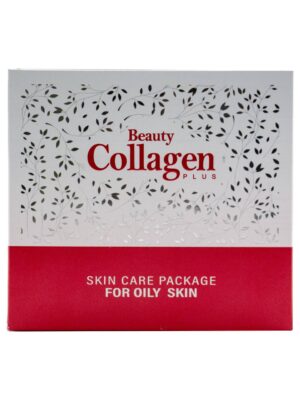 پک تخصصی بیوتی کلاژن پلاس- مخصوص پوست های چرب