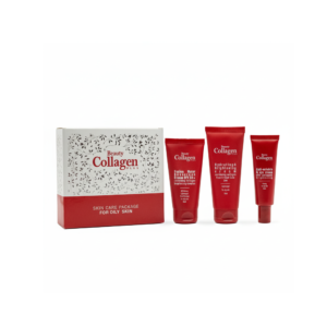 پک تخصصی بیوتی کلاژن پلاس مخصوص پوست چرب و حساس