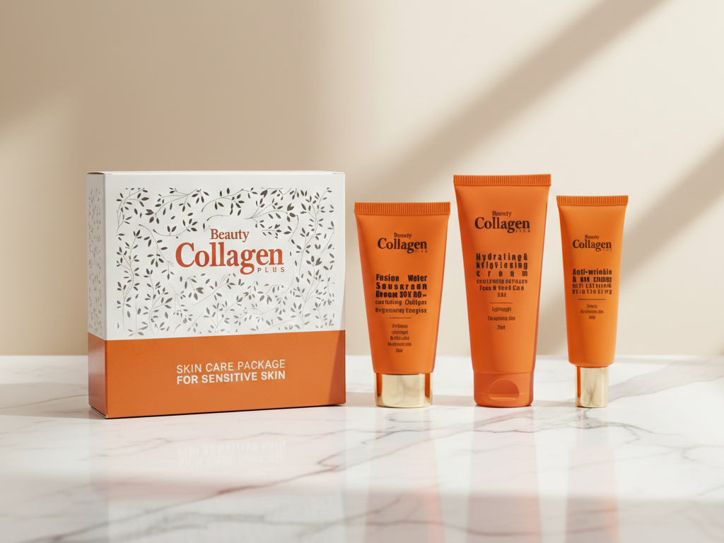 پک پوست بسیار حساس