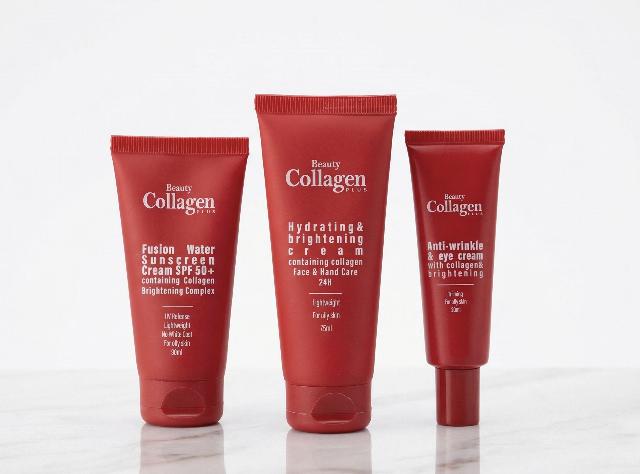 پک تخصصی بیوتی کلاژن پلاس مخصوص پوست چرب و حساس - Image 6