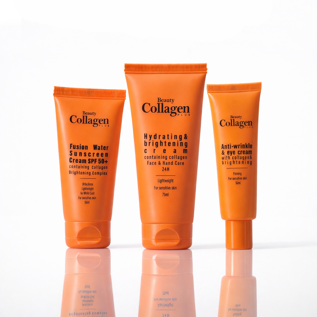 پک تخصصی بیوتی کلاژن پلاس مخصوص پوست بسیار حساس - Image 2